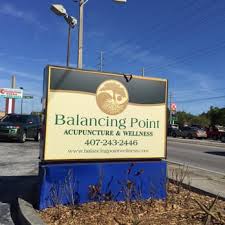 The Balancing Point